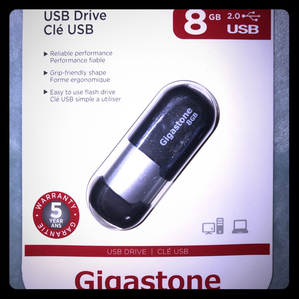 Usb Drive 8gb